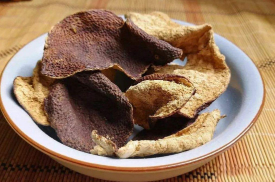 陈皮保存方法