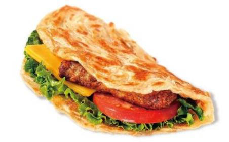 高筋粉可以做手抓饼吗?做手抓饼先放鸡蛋还是先放饼?