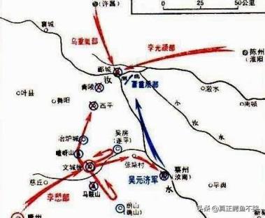 唐朝几任皇帝集全国之力都没有把河北三镇平定，为什么朱温就能？