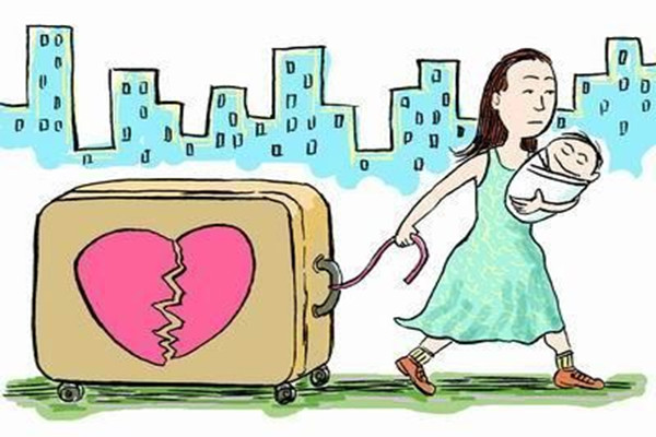 守寡式婚姻对女性的坏处 什么是守寡式婚姻