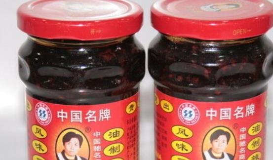 是拉差辣酱走向了外太空 世界第一辣酱