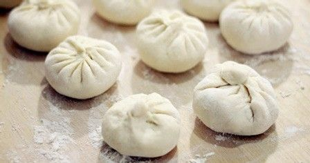 素馅包子蒸多长时间
