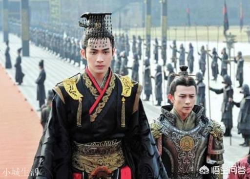 秦始皇的亲妈为什么敢和嫪毐生两个孩子？
