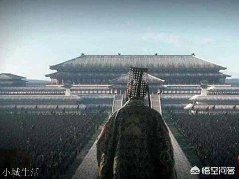秦始皇的亲妈为什么敢和嫪毐生两个孩子？