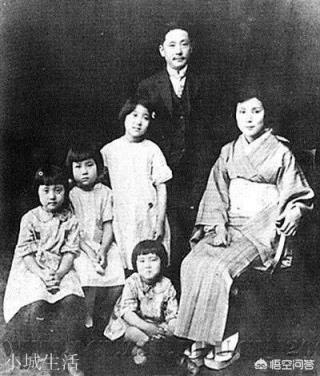 民国时期，为什么很多名人都娶了日本老婆？