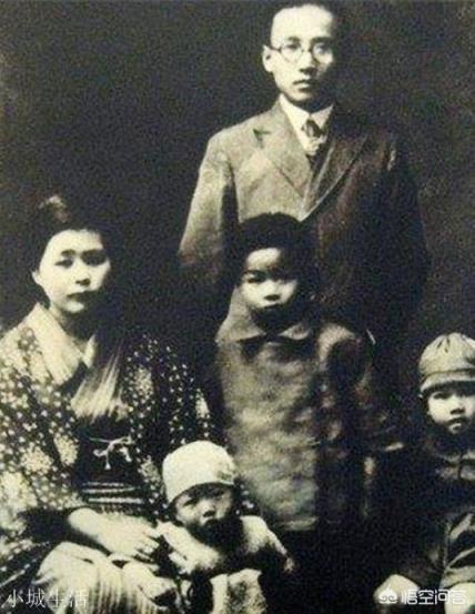 民国时期，为什么很多名人都娶了日本老婆？