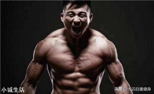 搏击运动员可以练出来不错的肌肉吗？