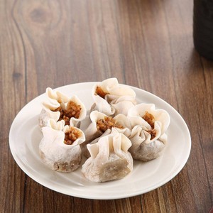 烧麦皮怎么做才透亮