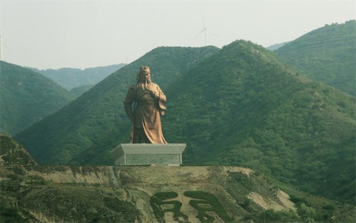 解州关帝庙占地面积18570平方米 中国规模最大的关帝庙