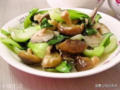 怎么做诱人的香茹油菜?