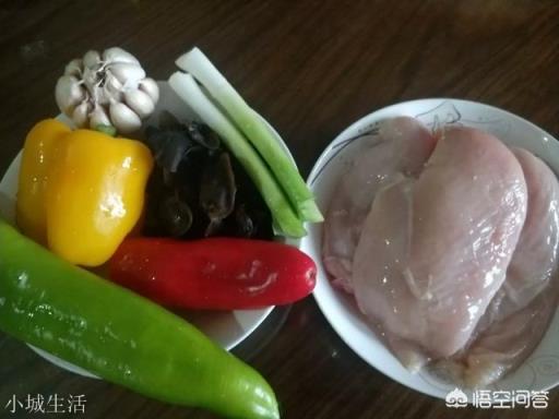 酱爆鸡丁怎么做好吃？