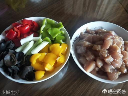 酱爆鸡丁怎么做好吃？