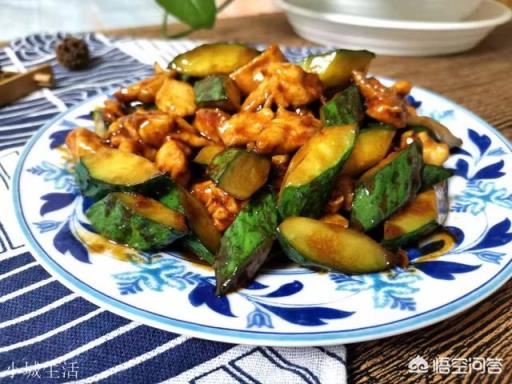 酱爆鸡丁怎么做好吃？