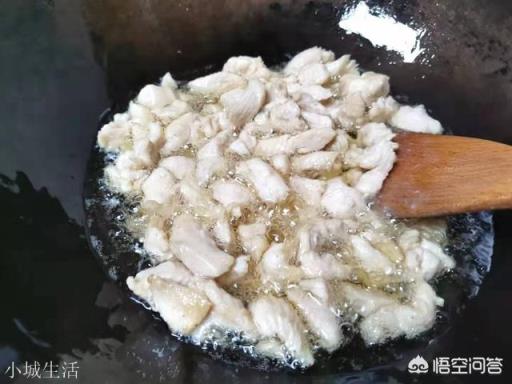 酱爆鸡丁怎么做好吃？