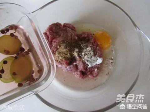 怎么做肉饼很好吃？