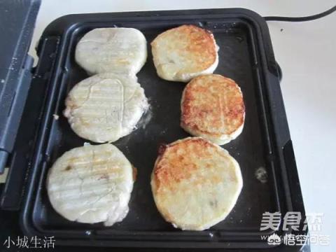 怎么做肉饼很好吃？
