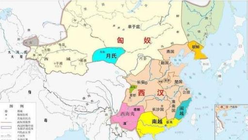 匈奴人为什么抓到汉人俘虏后不杀死,反而优待他们在本族娶妻生子?