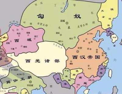 匈奴人为什么抓到汉人俘虏后不杀死,反而优待他们在本族娶妻生子?