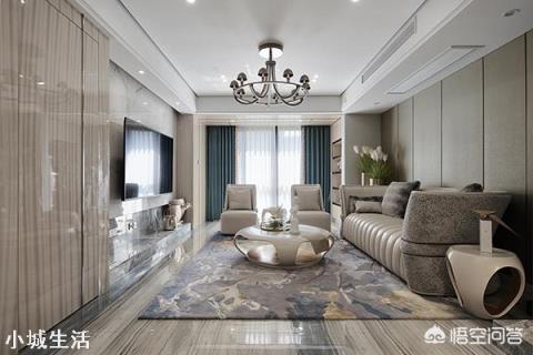 四室两厅142m2 的房子，打造出轻奢质感，该如何装修？