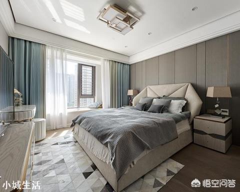 四室两厅142m2 的房子，打造出轻奢质感，该如何装修？