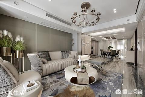 四室两厅142m2 的房子，打造出轻奢质感，该如何装修？