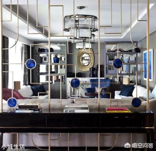住宅空间如何“装出”高级感?