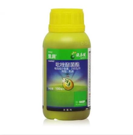 唑醚戊唑醇主治什么病?能防治水稻条纹枯病吗？