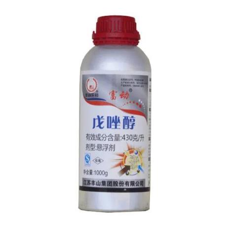 唑醚戊唑醇主治什么病?能防治水稻条纹枯病吗？
