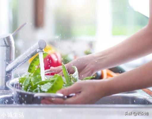 为什么洗青菜要用洗米水泡一泡，这样真的可以去除农药残留物吗？