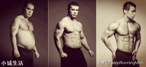 为什么锻炼三年没有什么腹肌?