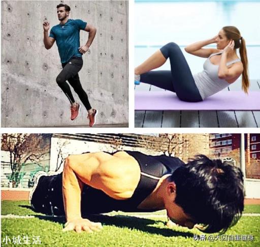 为什么锻炼三年没有什么腹肌?