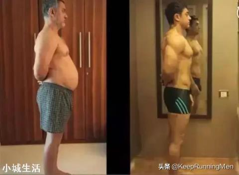 为什么锻炼三年没有什么腹肌?