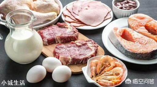 关于健身增肌，日常饮食该如何安排？