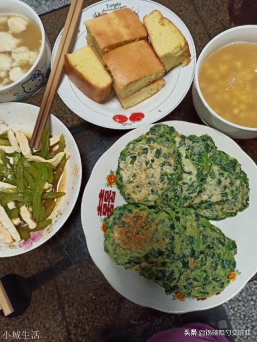 大家早餐都喜欢吃什么？自己做，还是买着吃？