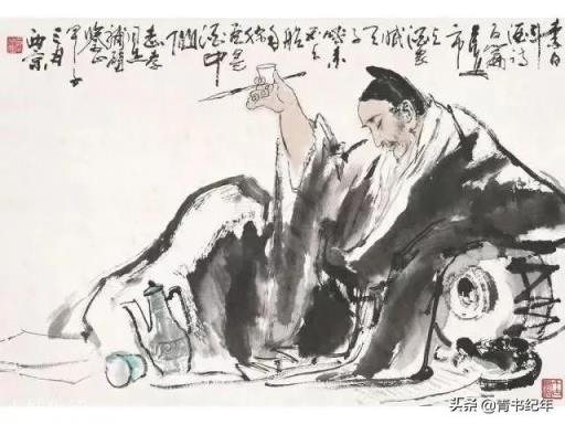 李白晚年过得很悲惨，这是与他的性格有关吗？