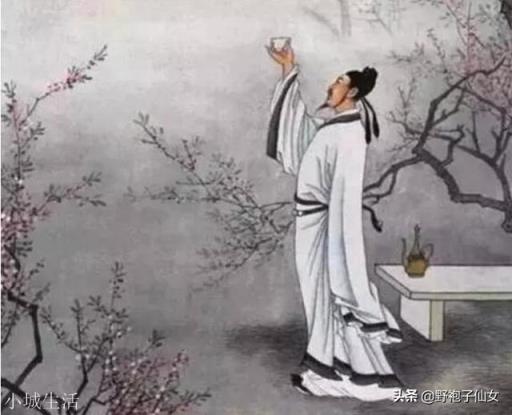 李白晚年过得很悲惨，这是与他的性格有关吗？