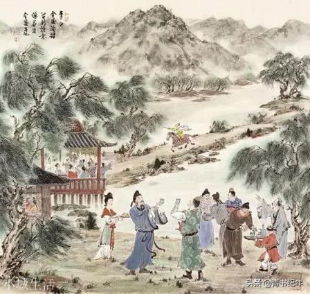 李白晚年过得很悲惨，这是与他的性格有关吗？