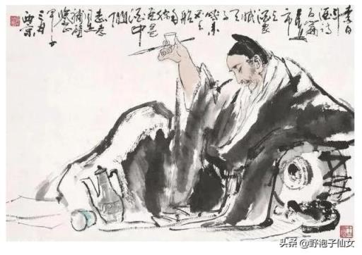 李白晚年过得很悲惨，这是与他的性格有关吗？