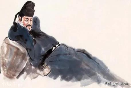 李白晚年过得很悲惨，这是与他的性格有关吗？