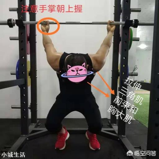 身体柔韧性不行，做不了标准的深蹲硬拉，该怎么做拉伸，提高柔韧性？