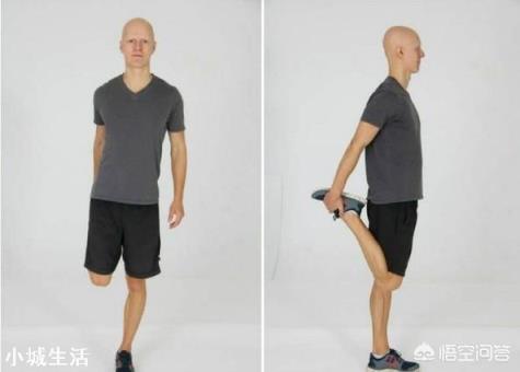 身体柔韧性不行，做不了标准的深蹲硬拉，该怎么做拉伸，提高柔韧性？