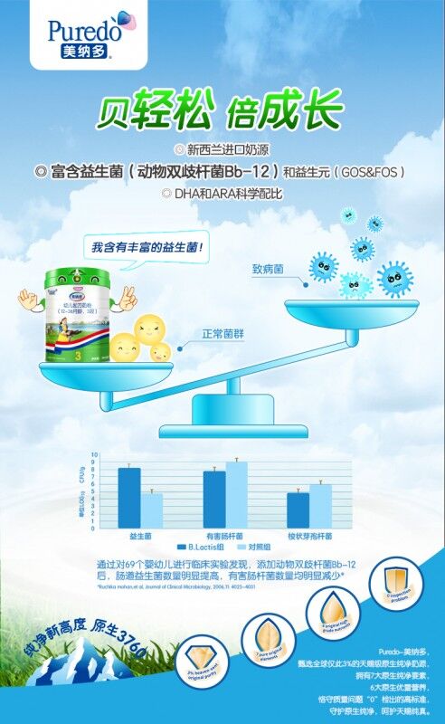 科学养育让宝宝安然过冬 美纳多婴儿配方奶粉怎么样