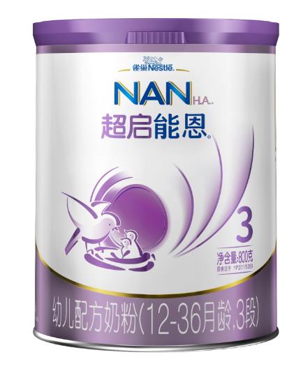 别问超启能恩奶粉为什么不建议长期喝，破除误区护航宝宝健康成长
