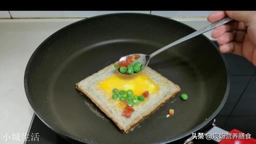面包片有哪些花样吃法？