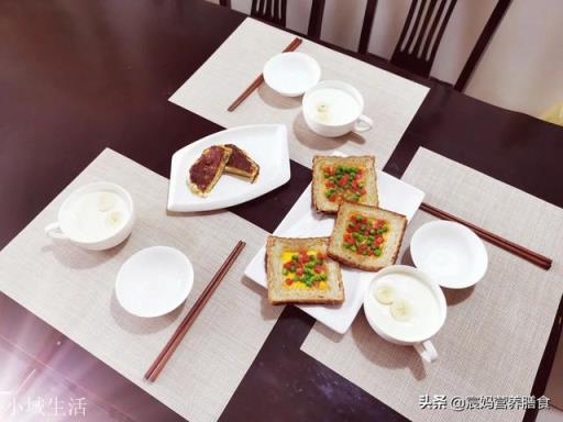面包片有哪些花样吃法？