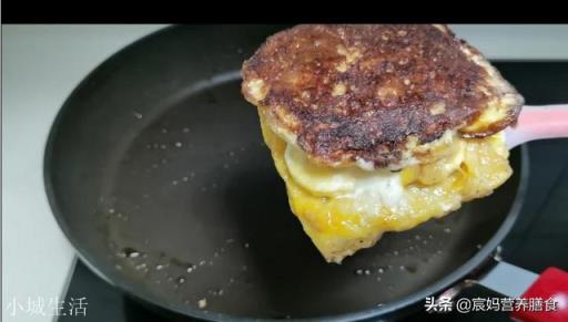 面包片有哪些花样吃法？