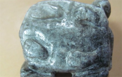 元代的渎山大玉海 中国最早的大型玉器作品