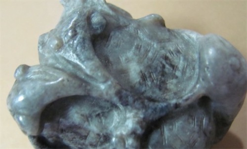 元代的渎山大玉海 中国最早的大型玉器作品