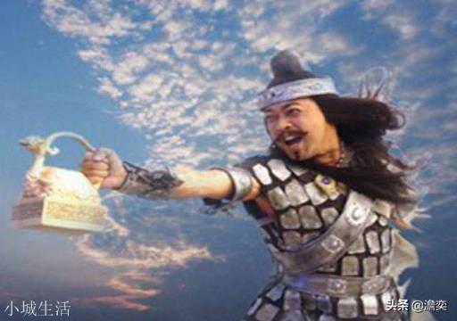 共工为何发怒撞倒不周山？
