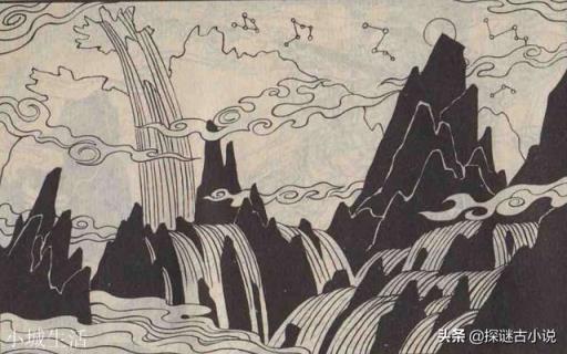 共工为何发怒撞倒不周山？